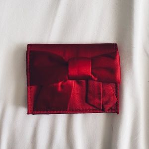 Valentino Pocket Mirror and Case